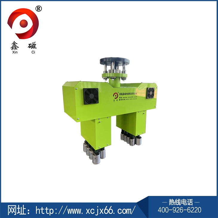 鋼板吊運(yùn)分揀電永磁端拾器 鋼板吊運(yùn)分揀電永磁端拾器