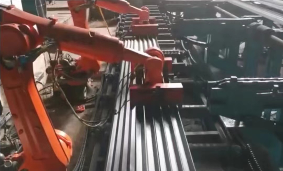 自動化生產(chǎn)線