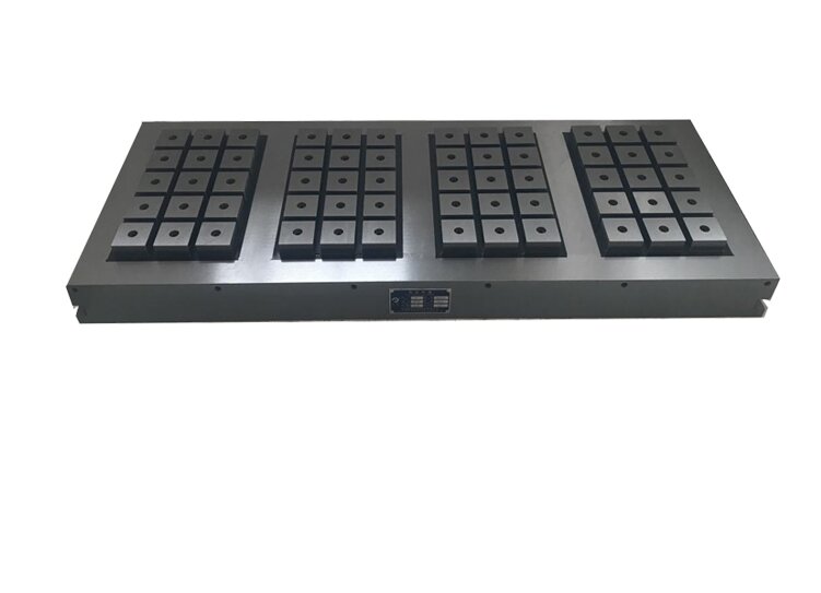 機床行業(yè)的電磁鐵應(yīng)用